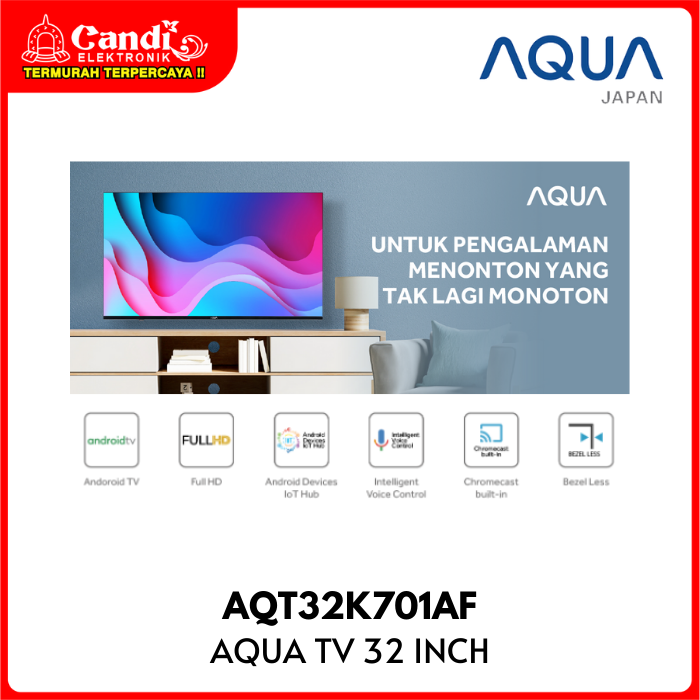 Aqua Led Tv 32 Inch